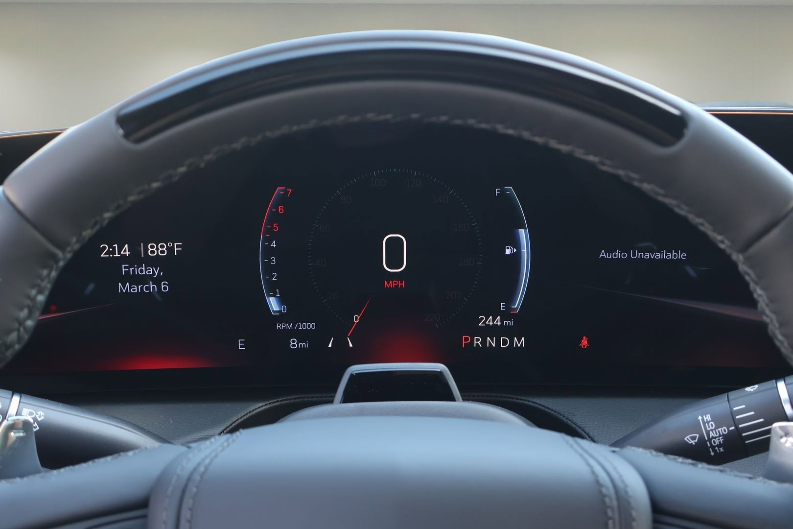 2026 Cadillac CT5-V V-Series