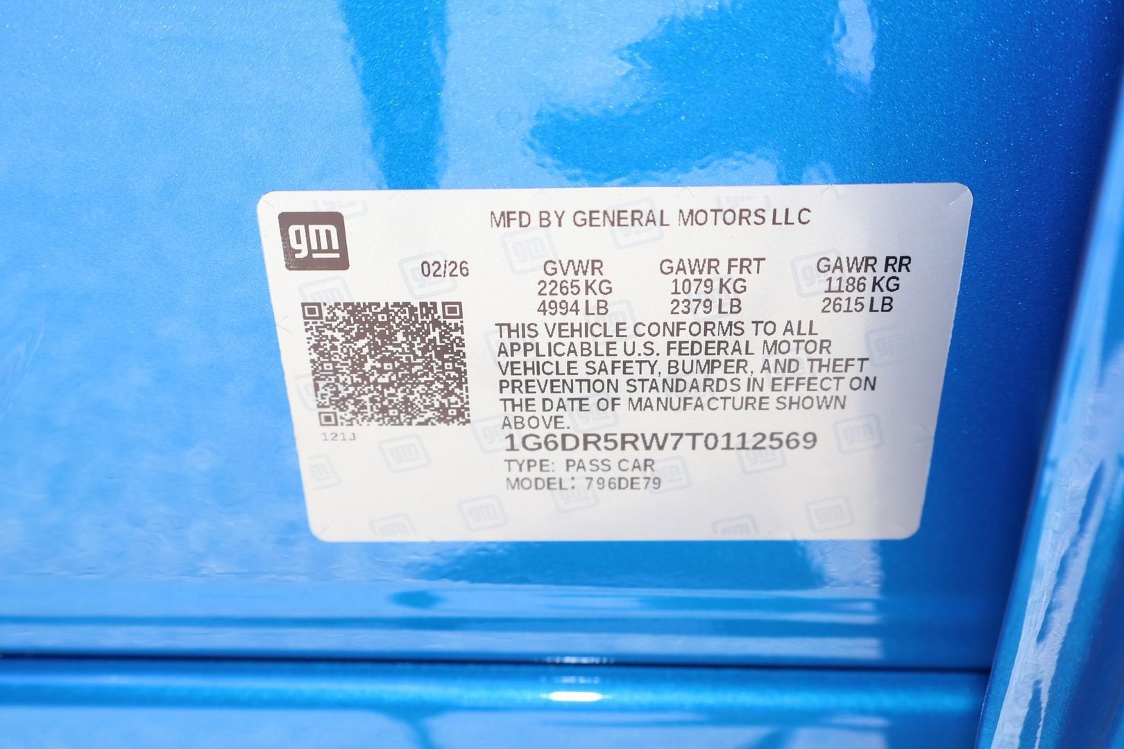 2026 Cadillac CT5-V V-Series