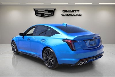 2026 Cadillac CT5-V V-Series