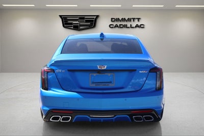 2026 Cadillac CT5-V V-Series