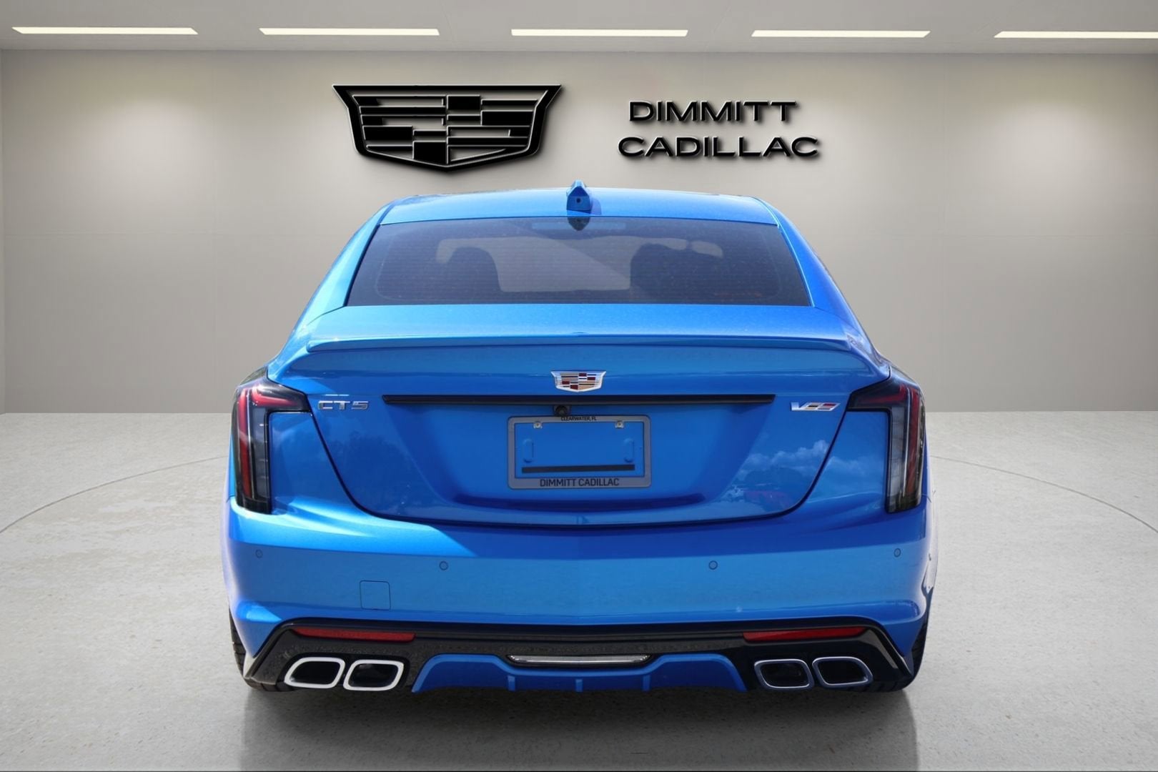 2026 Cadillac CT5-V V-Series
