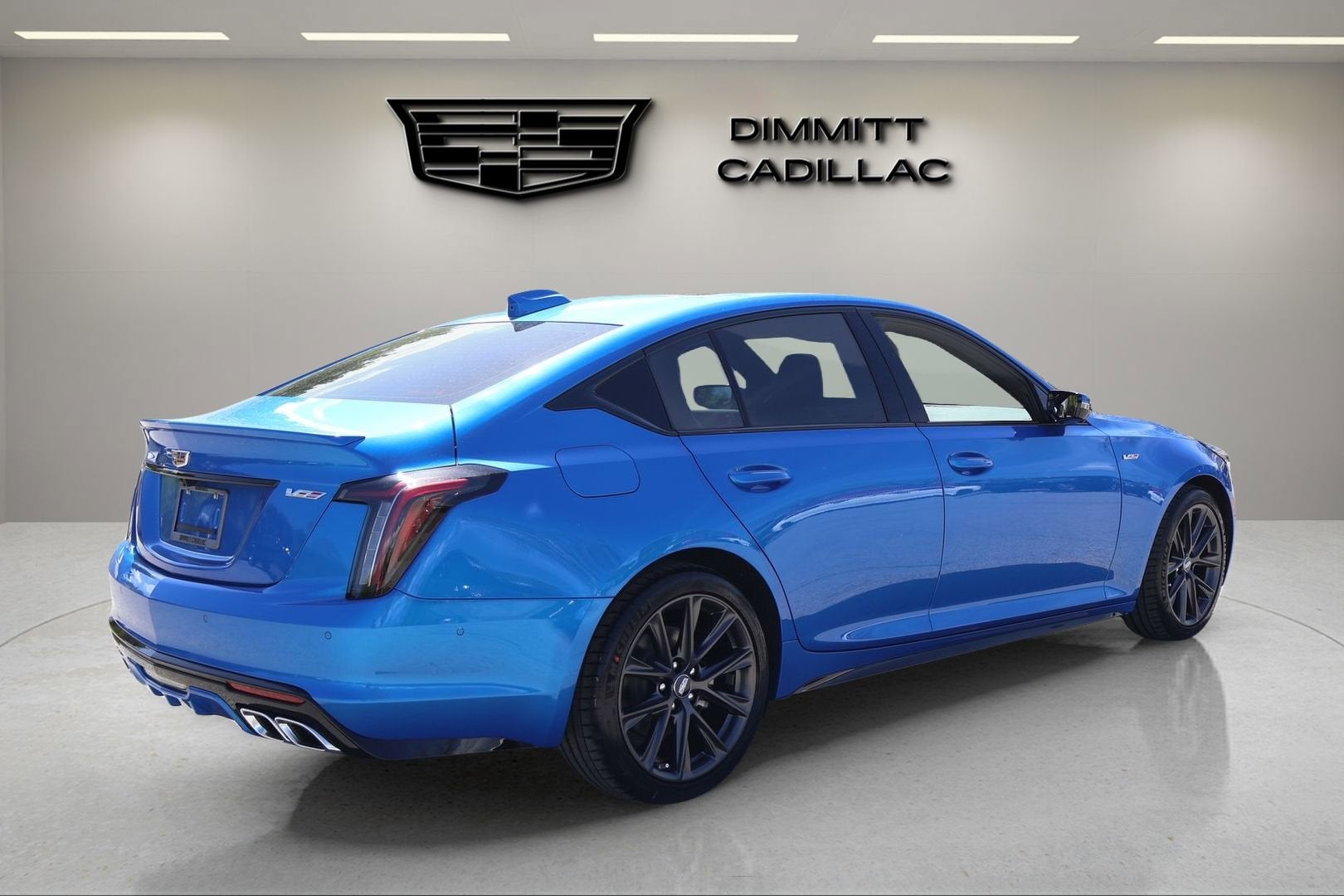 2026 Cadillac CT5-V V-Series