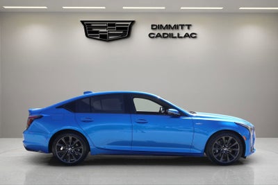 2026 Cadillac CT5-V V-Series