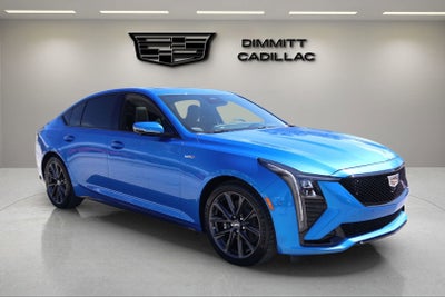 2026 Cadillac CT5-V V-Series
