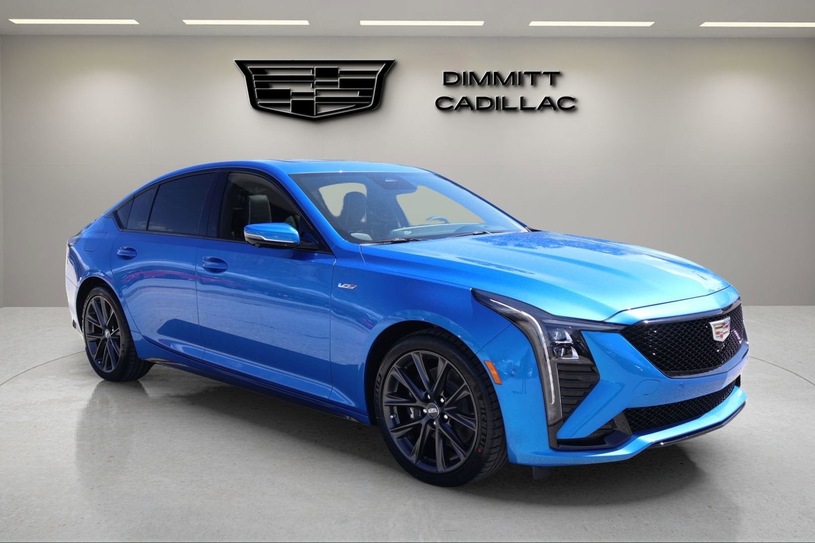 2026 Cadillac CT5-V V-Series