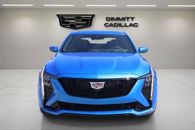2026 Cadillac CT5-V V-Series
