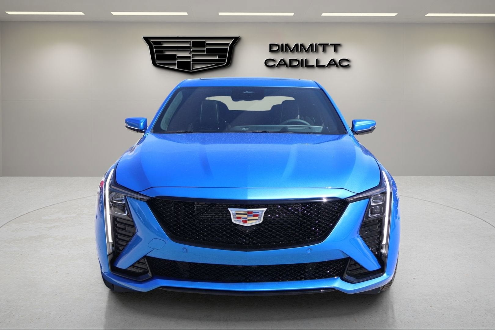 2026 Cadillac CT5-V V-Series