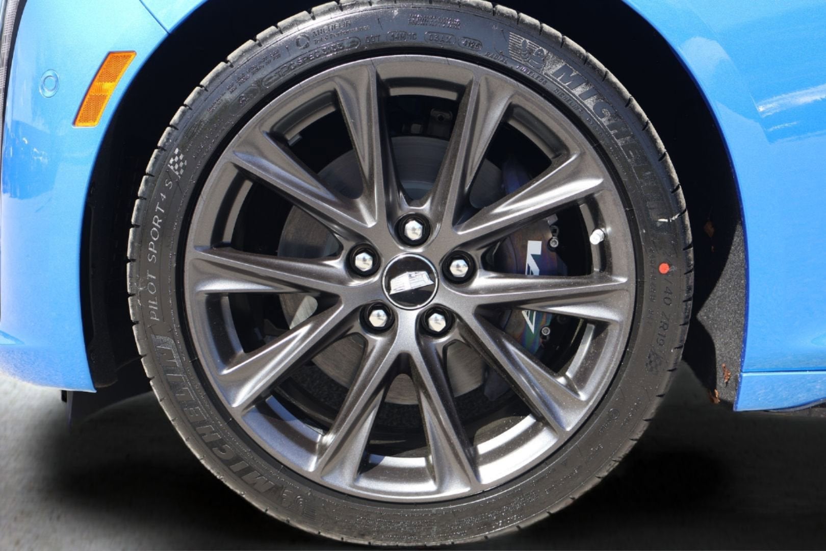 2026 Cadillac CT5-V V-Series