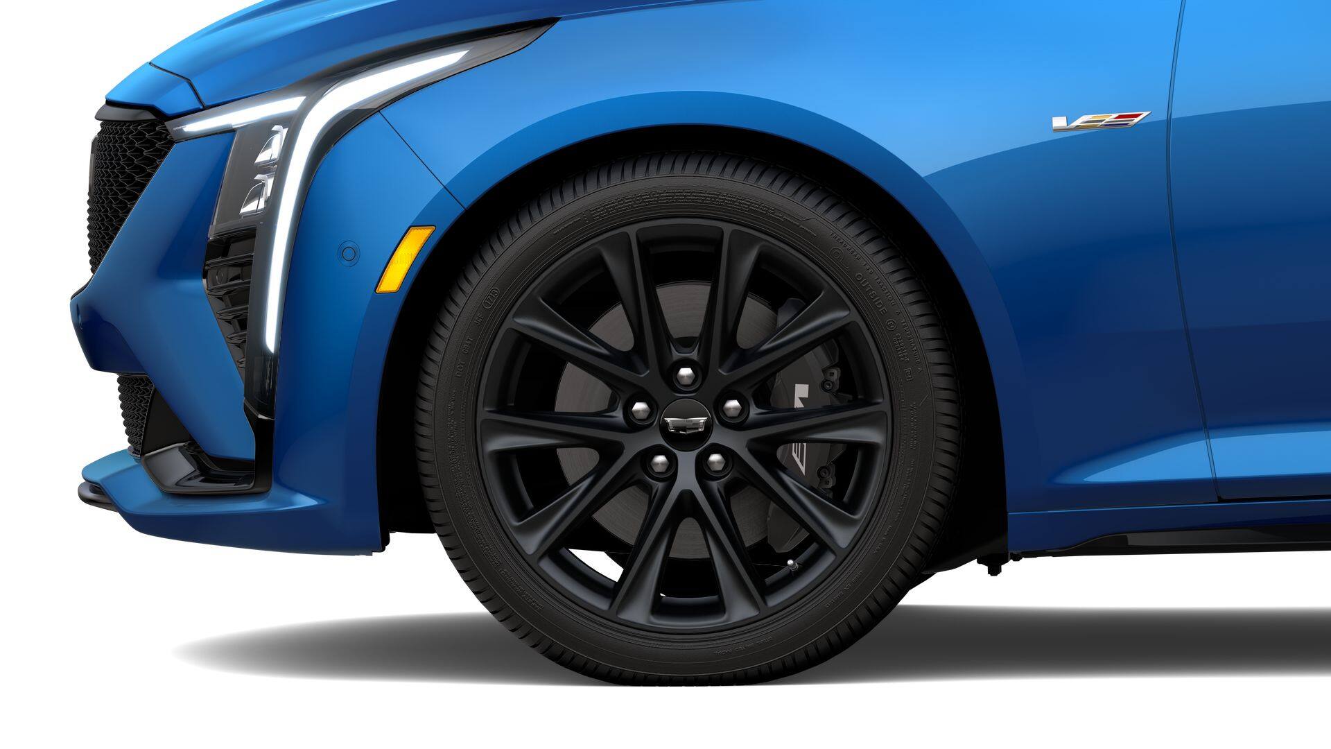 2026 Cadillac CT5-V V-Series