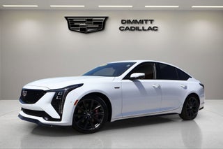 2025 Cadillac CT5-V V-Series