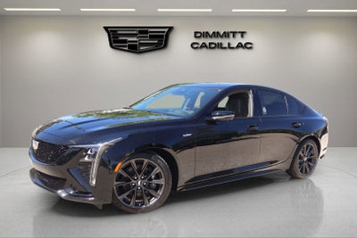 2026 Cadillac CT5-V V-Series