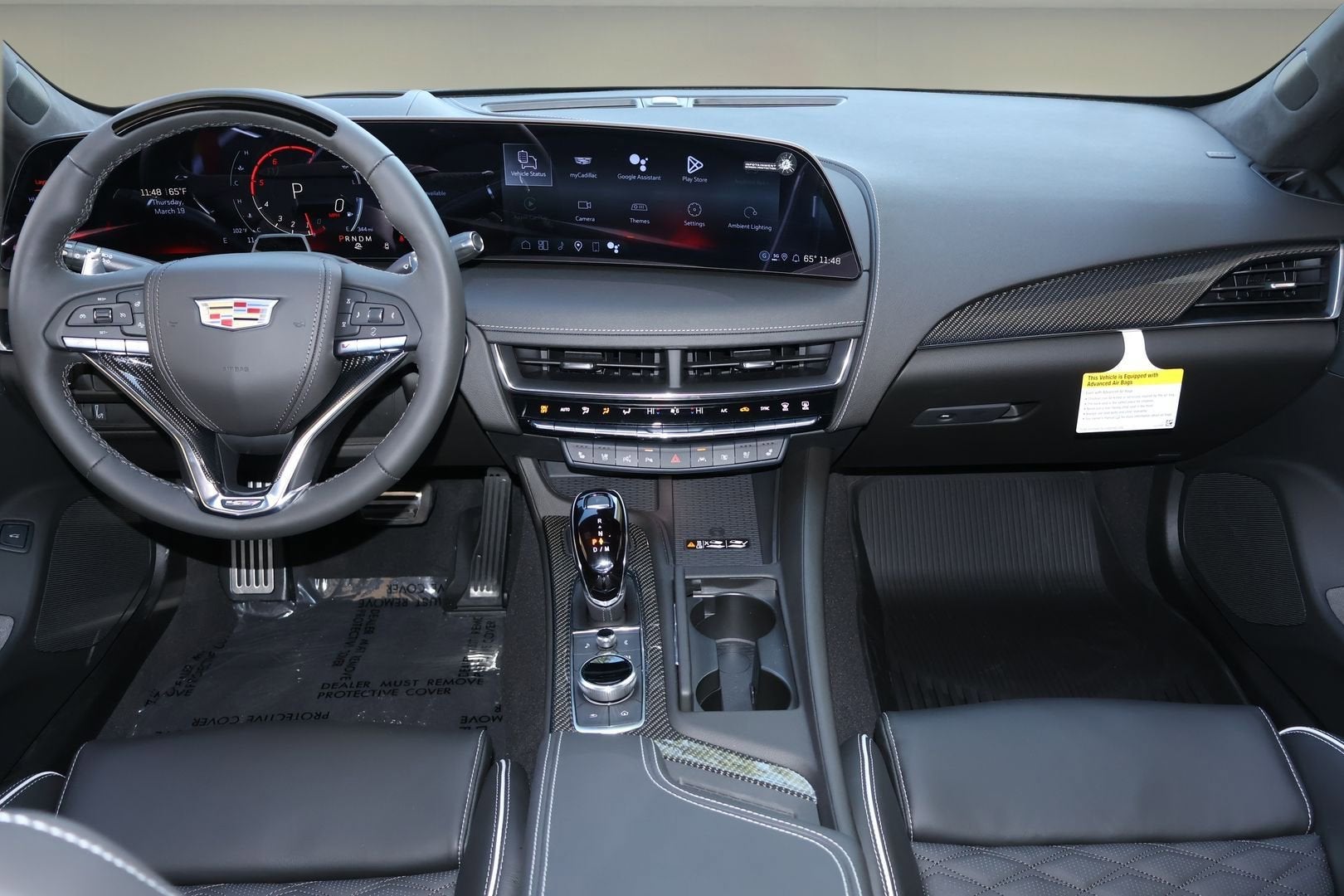 2026 Cadillac CT5-V V-Series