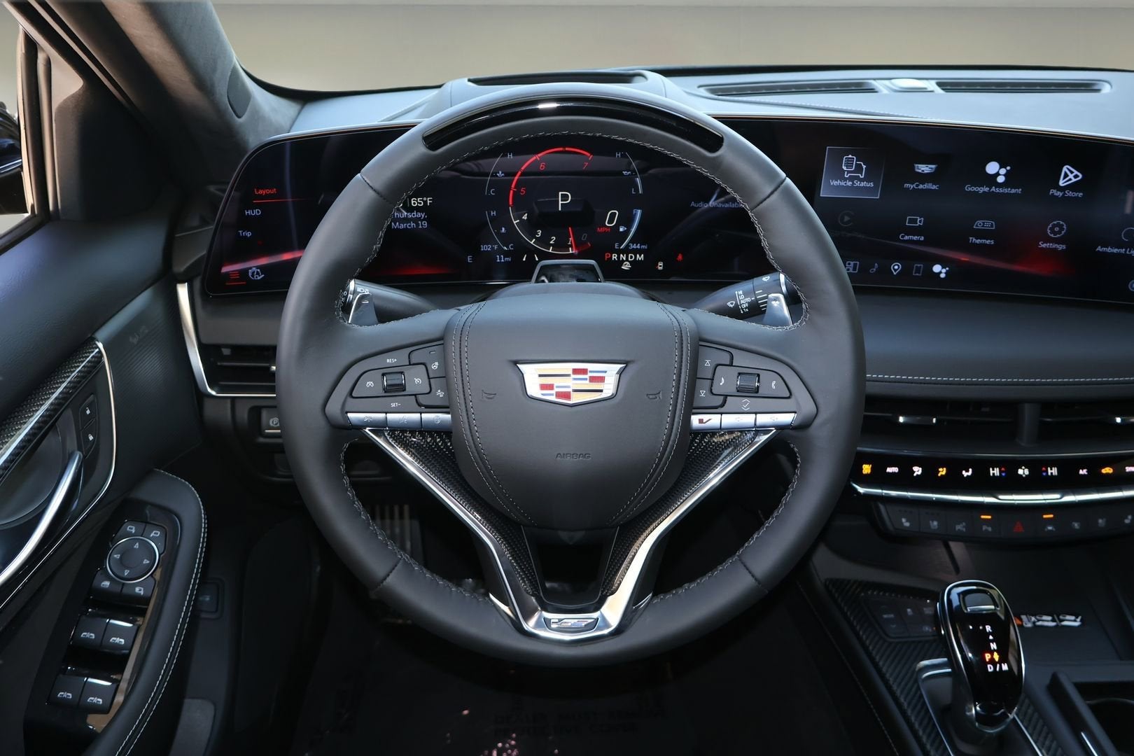 2026 Cadillac CT5-V V-Series
