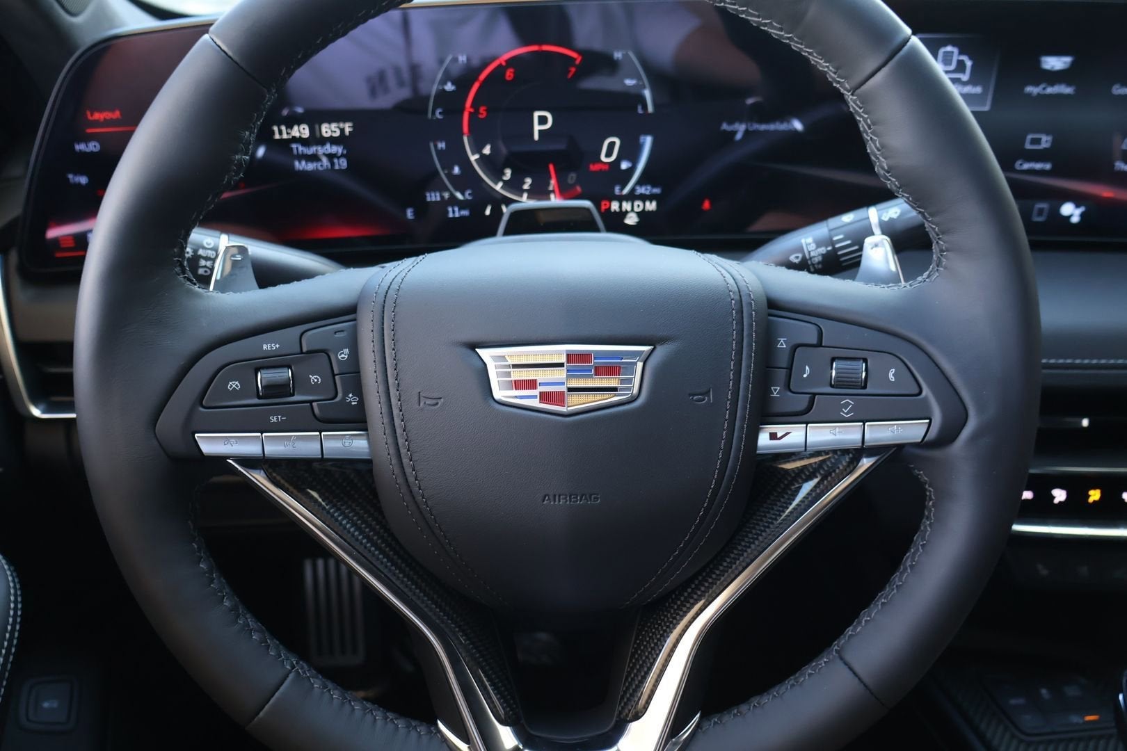 2026 Cadillac CT5-V V-Series