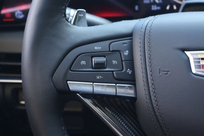 2026 Cadillac CT5-V V-Series