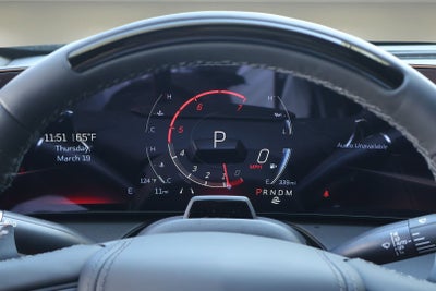 2026 Cadillac CT5-V V-Series