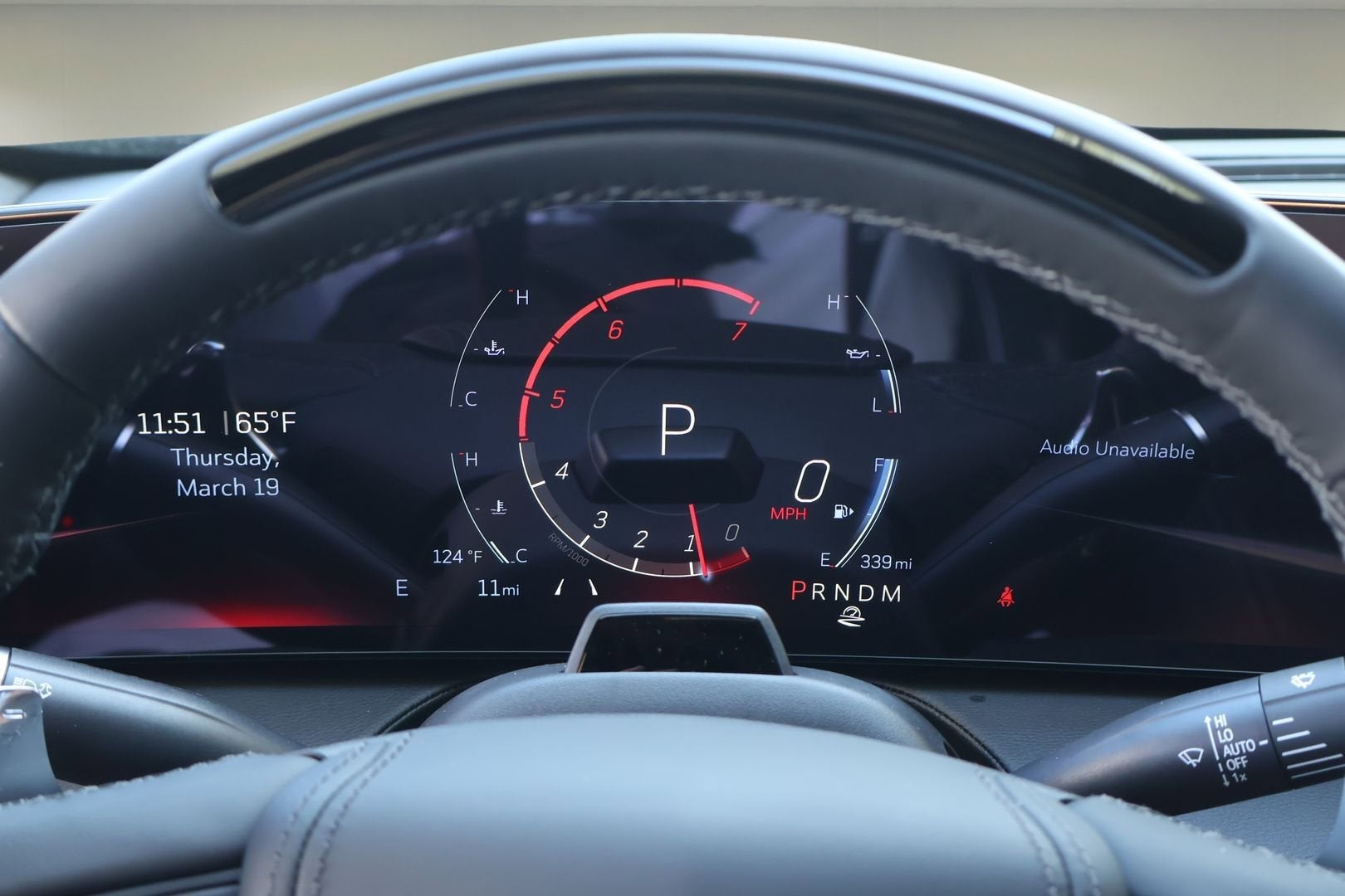 2026 Cadillac CT5-V V-Series