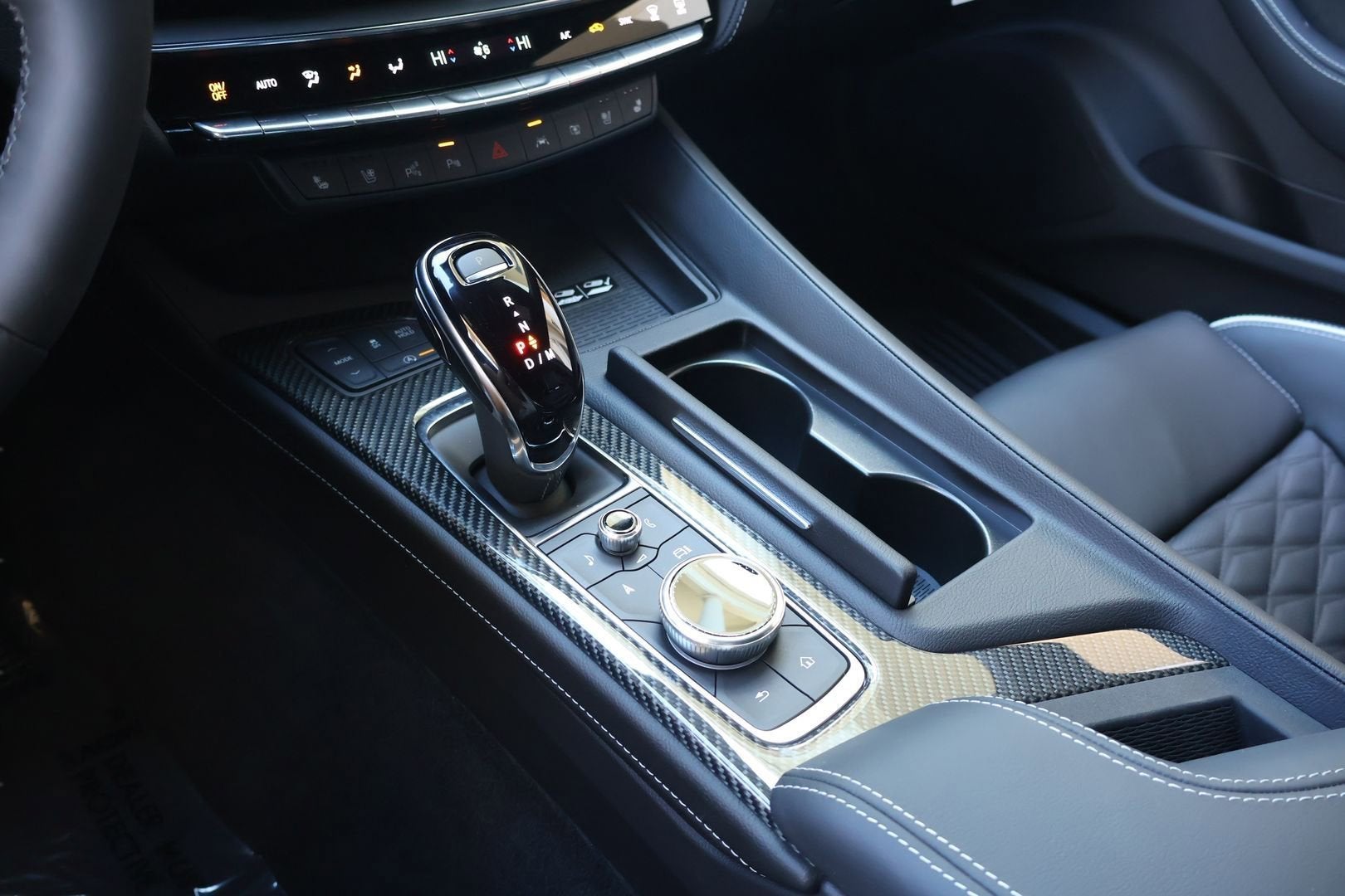 2026 Cadillac CT5-V V-Series