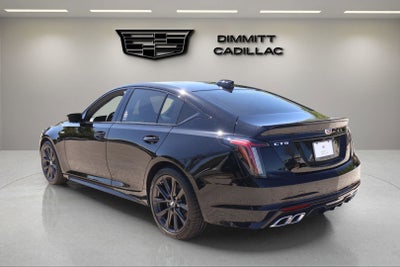 2026 Cadillac CT5-V V-Series
