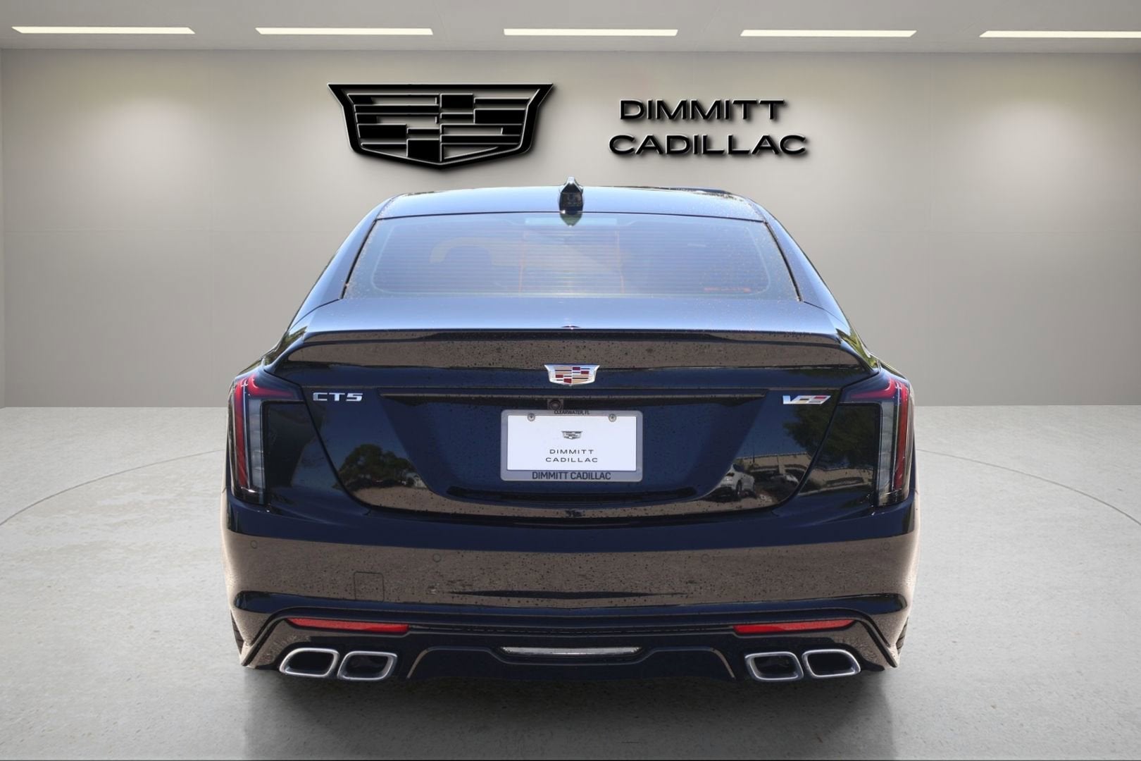 2026 Cadillac CT5-V V-Series