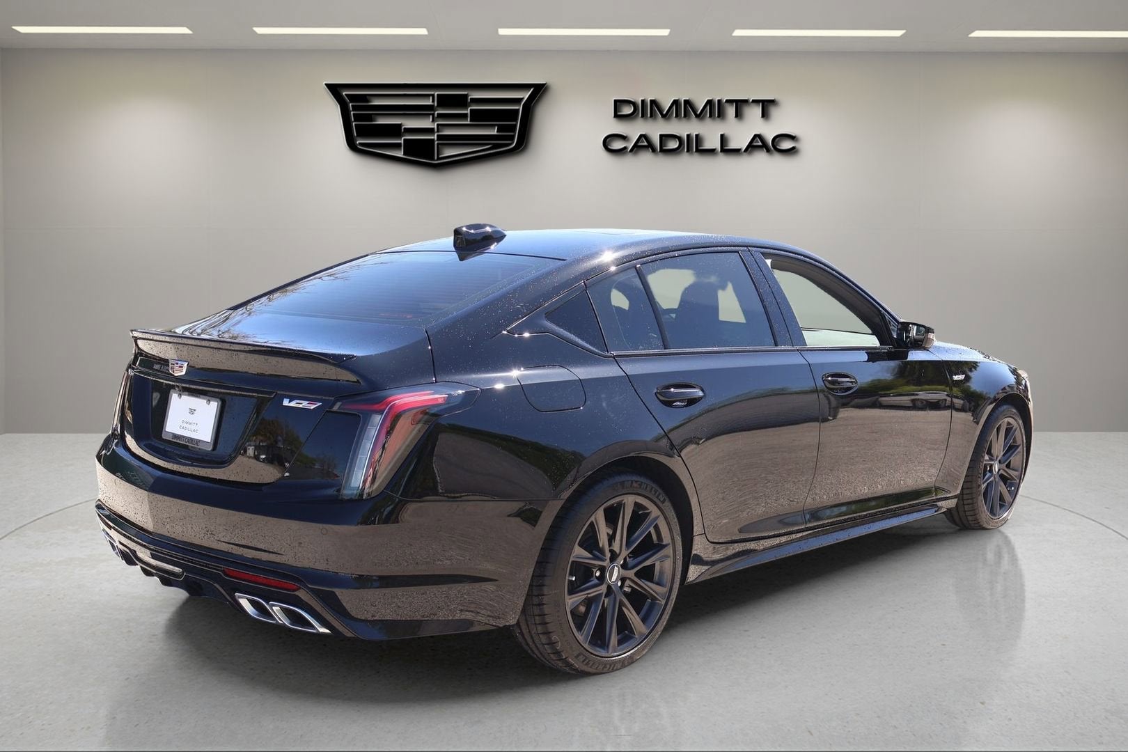 2026 Cadillac CT5-V V-Series
