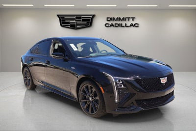2026 Cadillac CT5-V V-Series