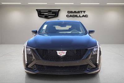 2026 Cadillac CT5-V V-Series