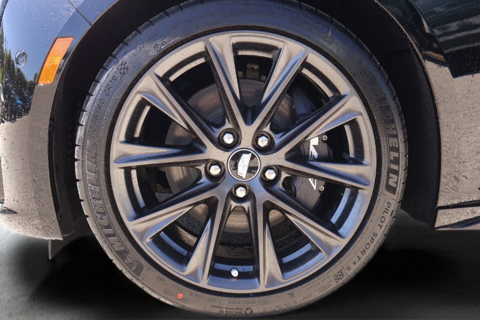 2026 Cadillac CT5-V V-Series