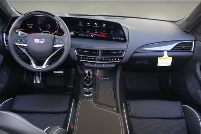 2026 Cadillac CT5-V V-Series