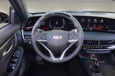 2026 Cadillac CT5-V V-Series