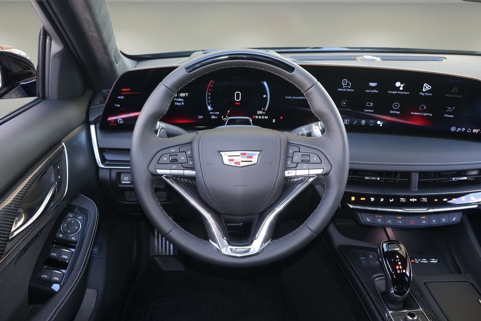 2026 Cadillac CT5-V V-Series