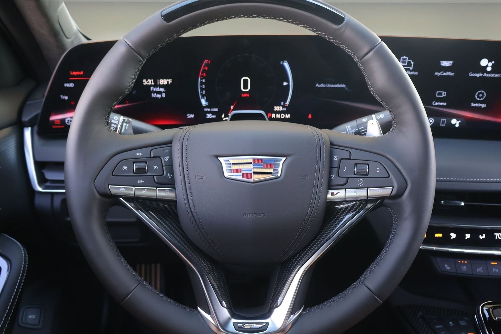 2026 Cadillac CT5-V V-Series