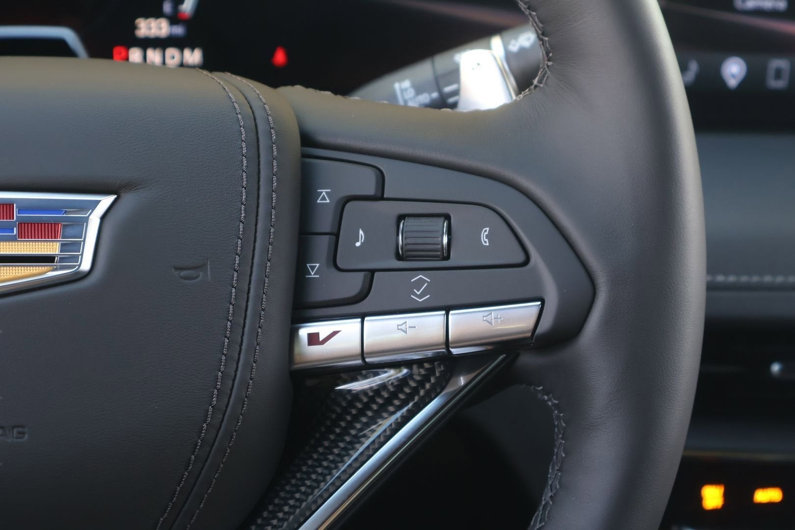2026 Cadillac CT5-V V-Series