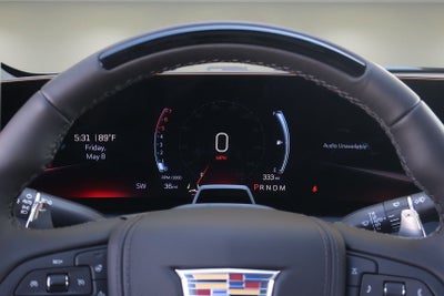 2026 Cadillac CT5-V V-Series
