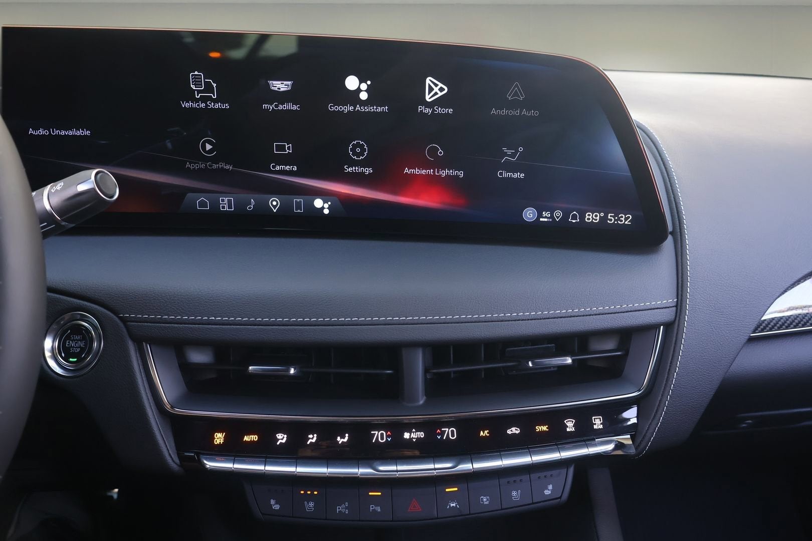 2026 Cadillac CT5-V V-Series
