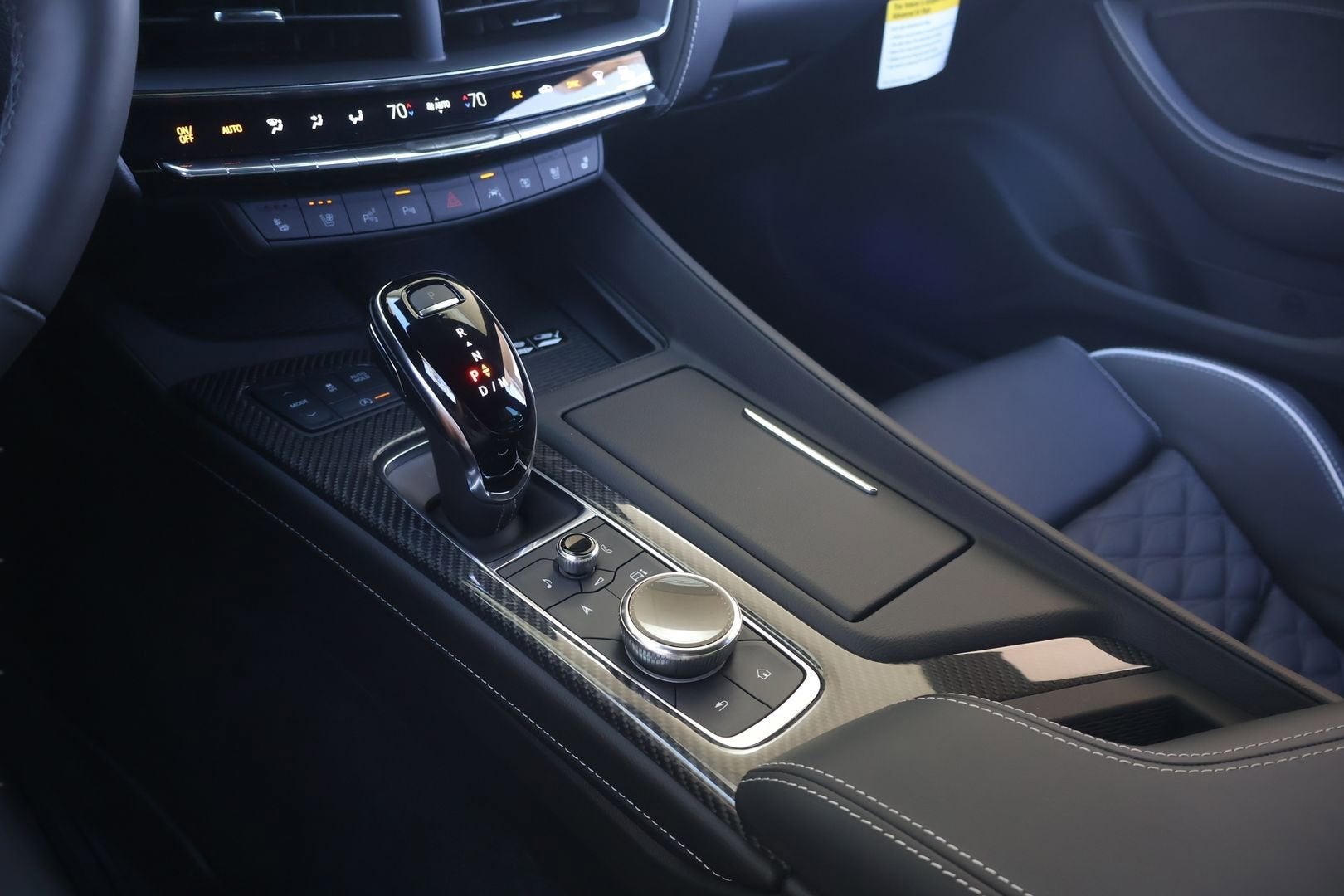 2026 Cadillac CT5-V V-Series