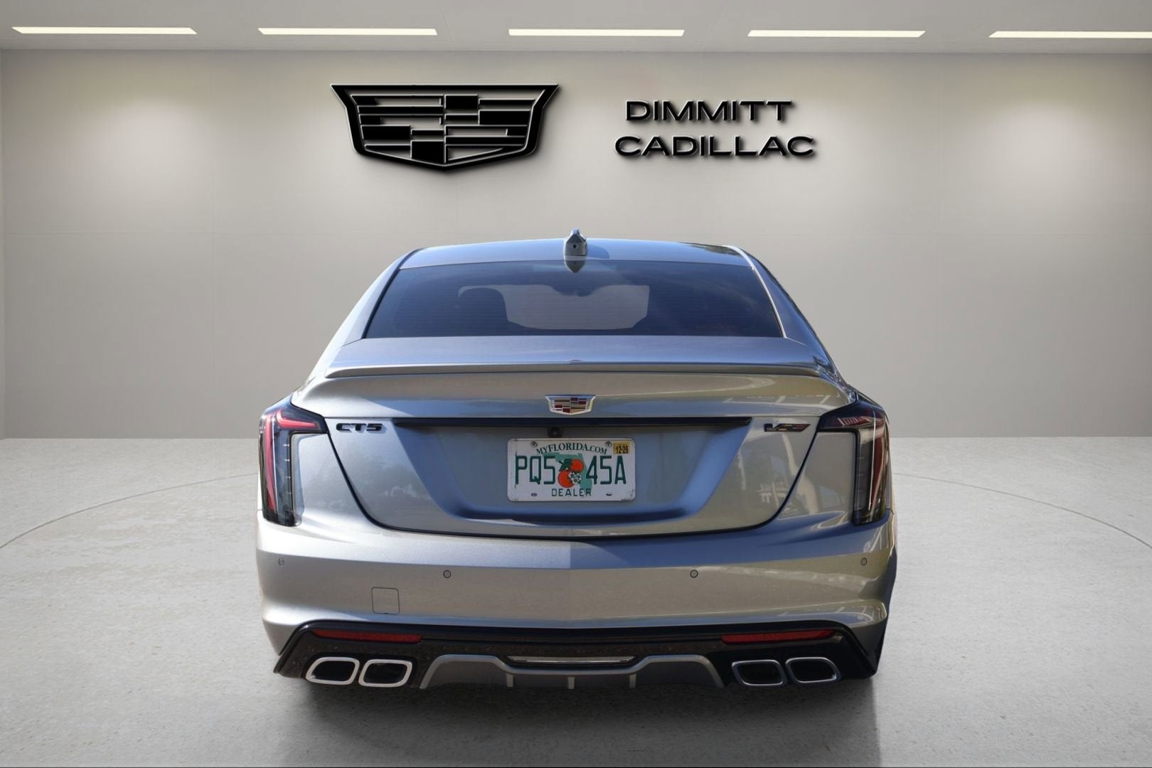 2026 Cadillac CT5-V V-Series
