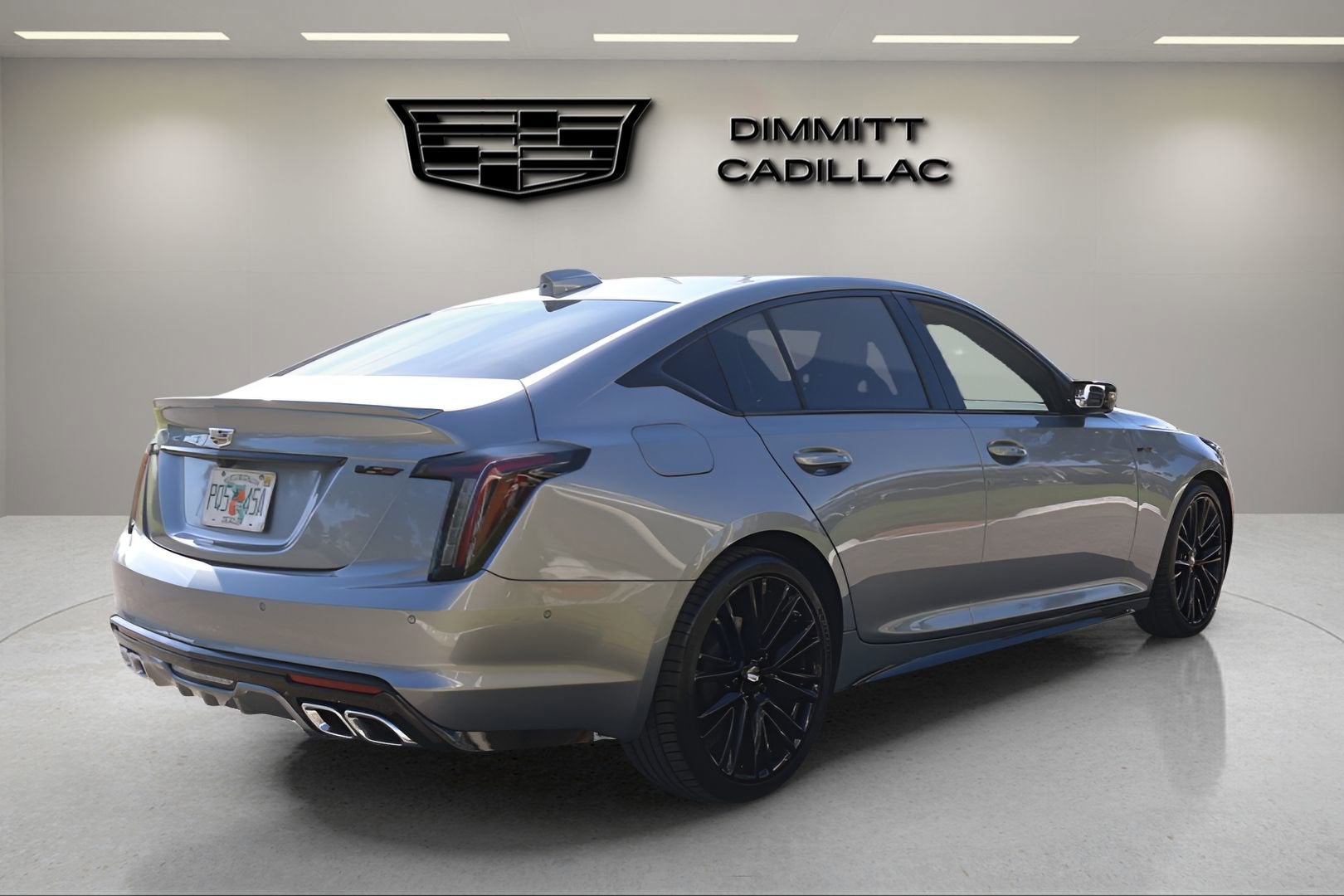 2026 Cadillac CT5-V V-Series