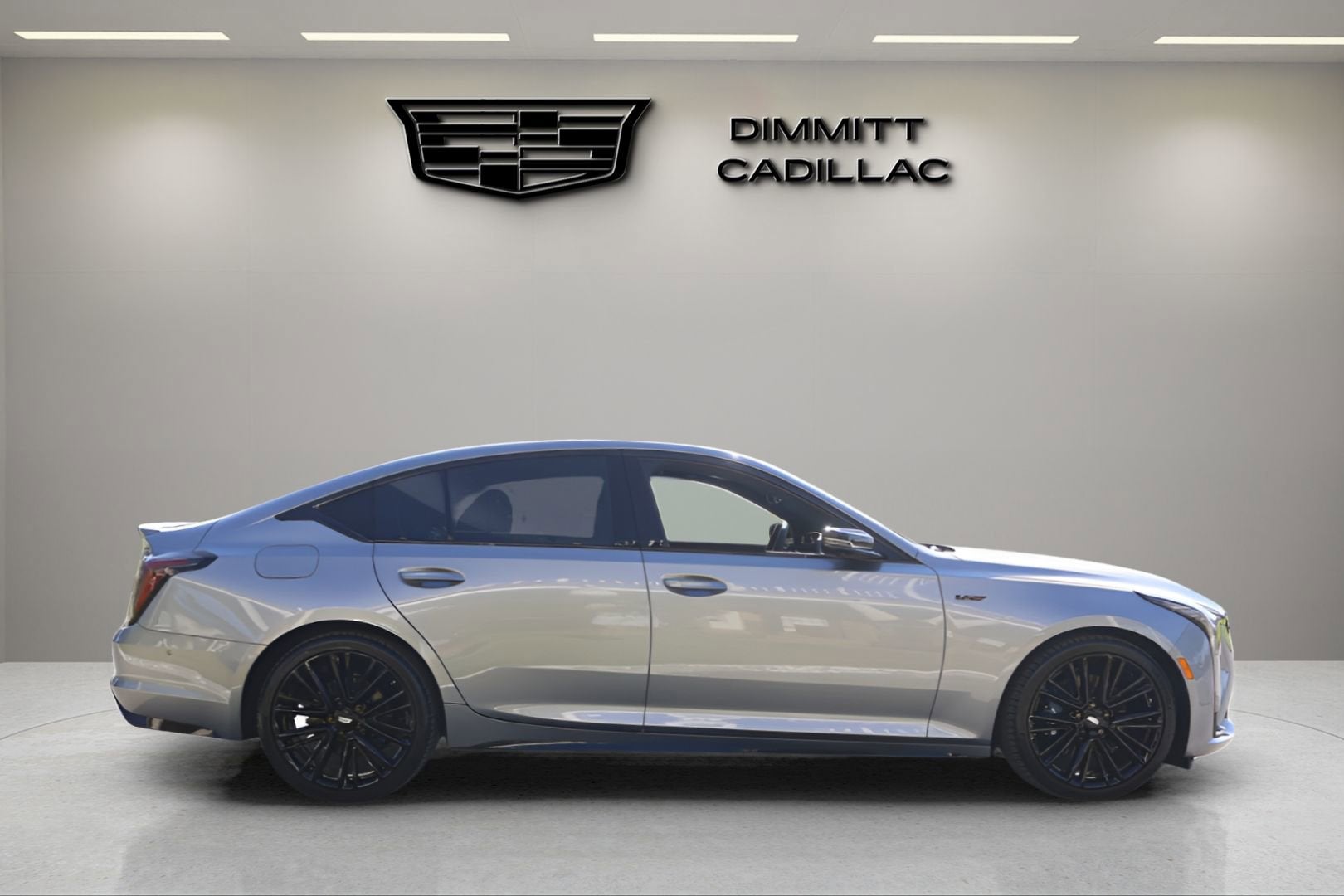 2026 Cadillac CT5-V V-Series