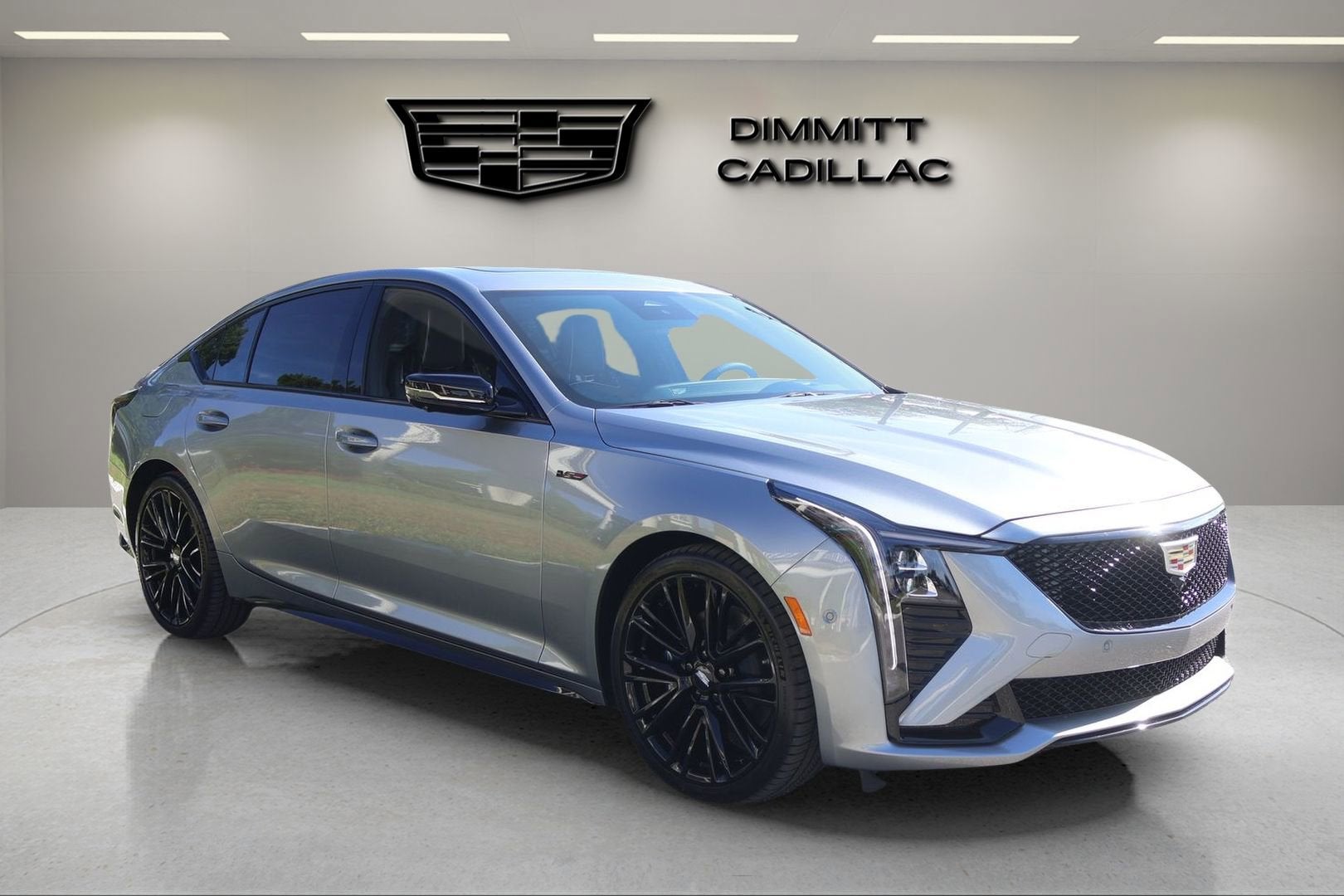 2026 Cadillac CT5-V V-Series