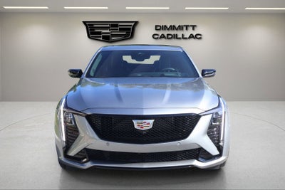 2026 Cadillac CT5-V V-Series