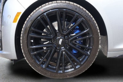 2026 Cadillac CT5-V V-Series