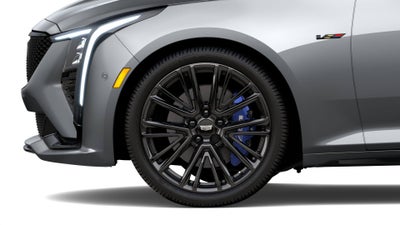 2026 Cadillac CT5-V V-Series