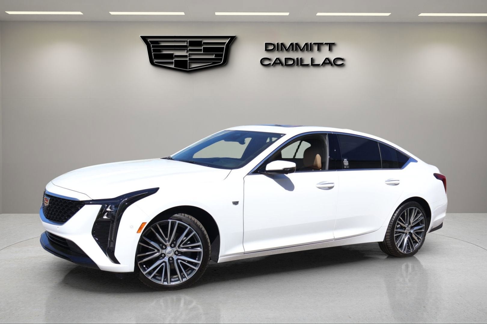 2026 Cadillac CT5 Premium Luxury