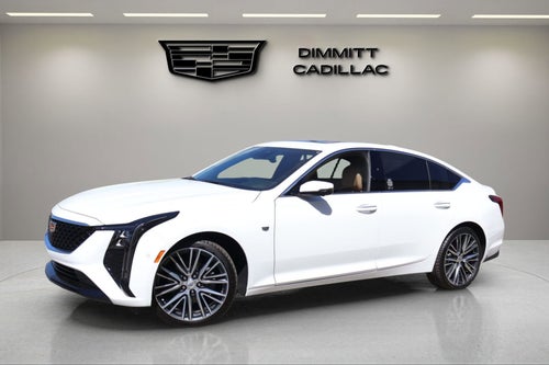 2026 Cadillac CT5 Premium Luxury