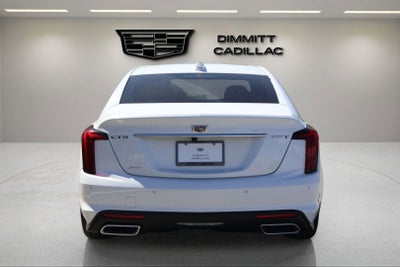 2026 Cadillac CT5 Premium Luxury