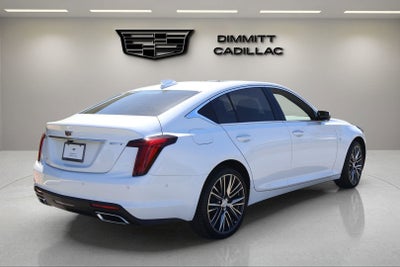 2026 Cadillac CT5 Premium Luxury