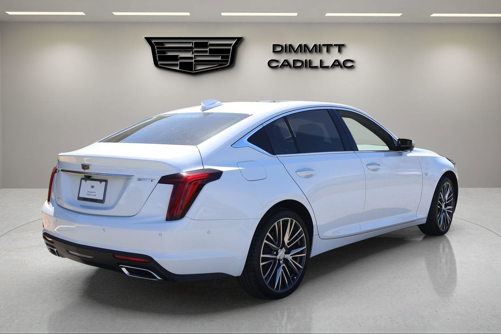 2026 Cadillac CT5 Premium Luxury
