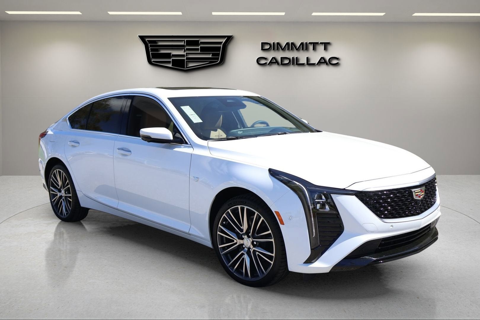 2026 Cadillac CT5 Premium Luxury