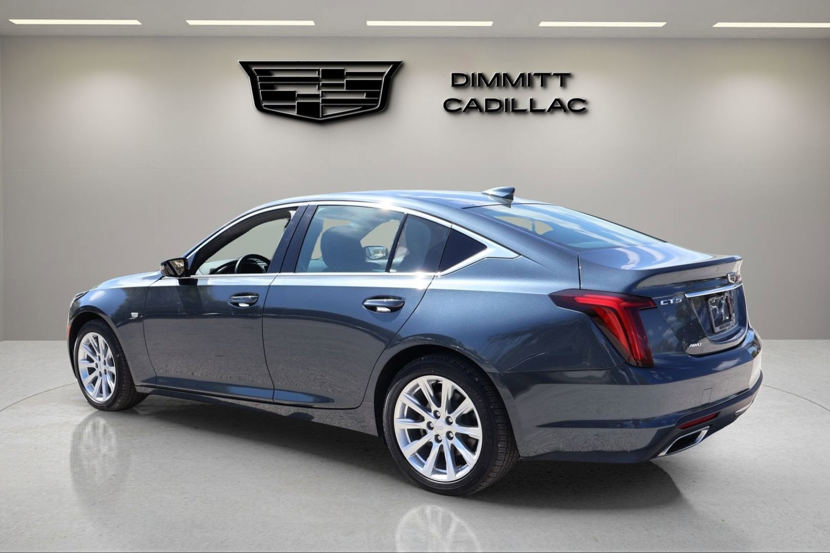 2020 Cadillac CT5 Luxury